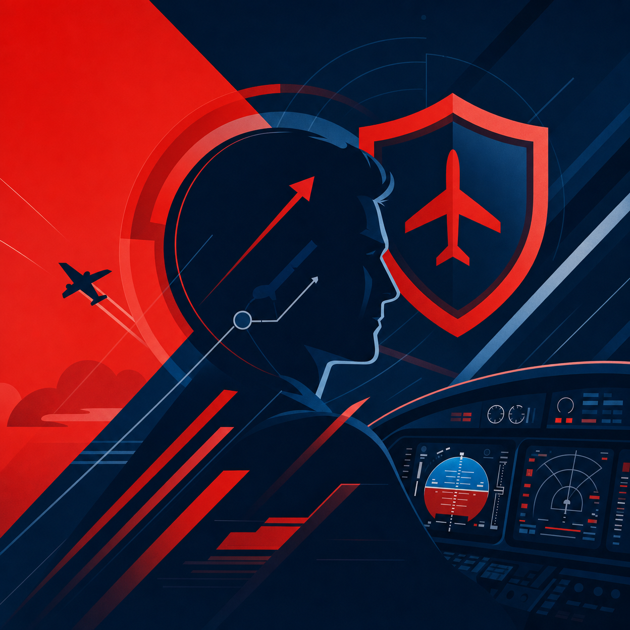 Aviation Theory: Human Performance & Aviation Safety