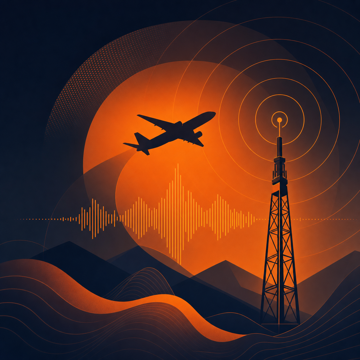 Aviation Theory: Radiotelephony