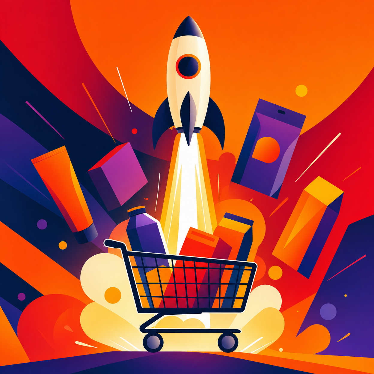 Consumer Product Launchpad