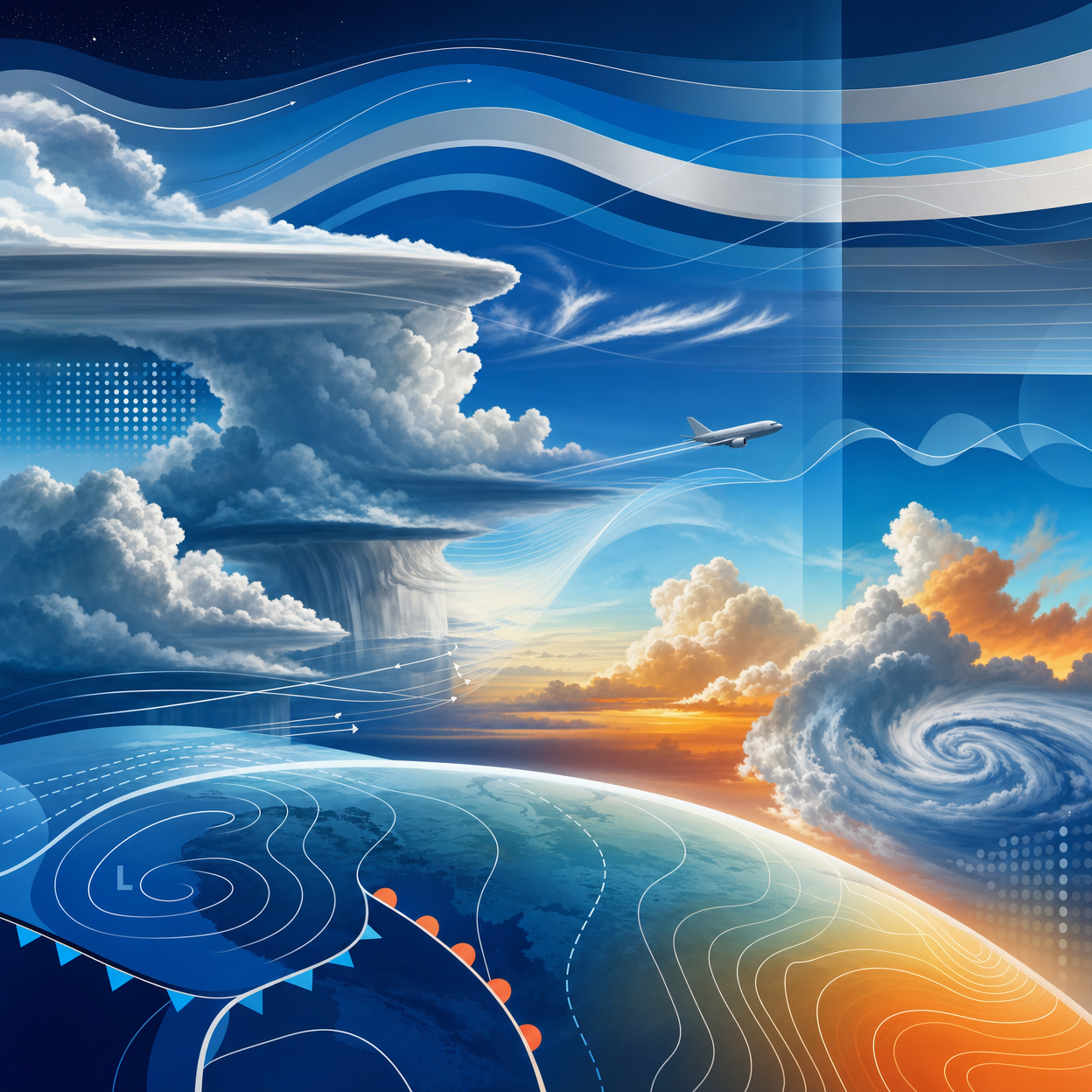 Aviation Theory: Meteorology & Atmospheric Science