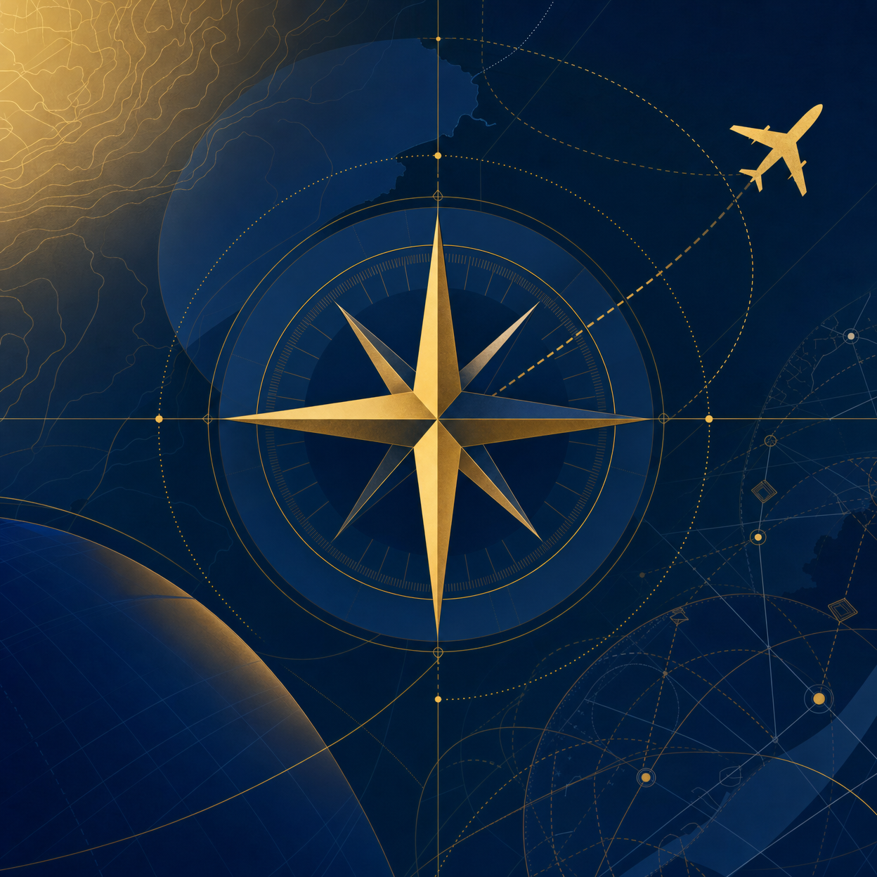 Aviation Theory: Navigation Theory